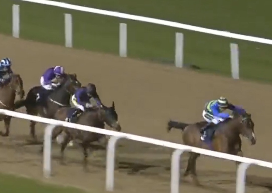 Impressive Performance at Newcastle!