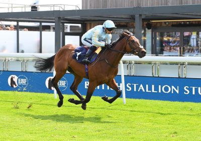 TRICKY TEL Wins Again!