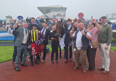Galway Winner for Massaat
