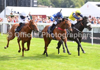 Another impressive winner for first-crop sire UBETTABELIEVEIT