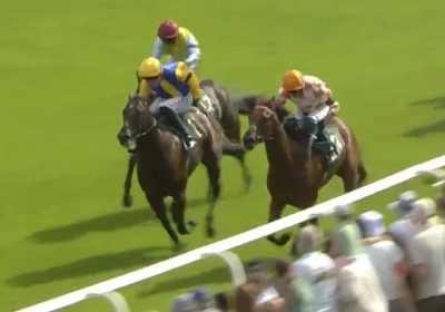 Easy Winner for UBETTABELIEVEIT