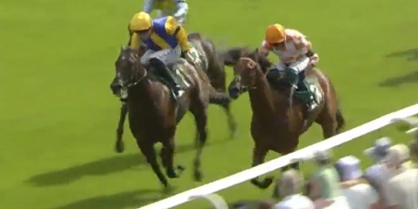 Easy Winner for UBETTABELIEVEIT