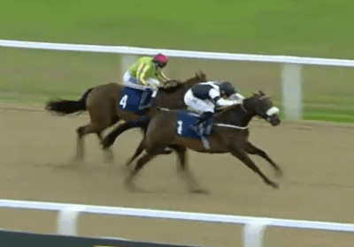 Another nice winner for UBETTABELIEVEIT