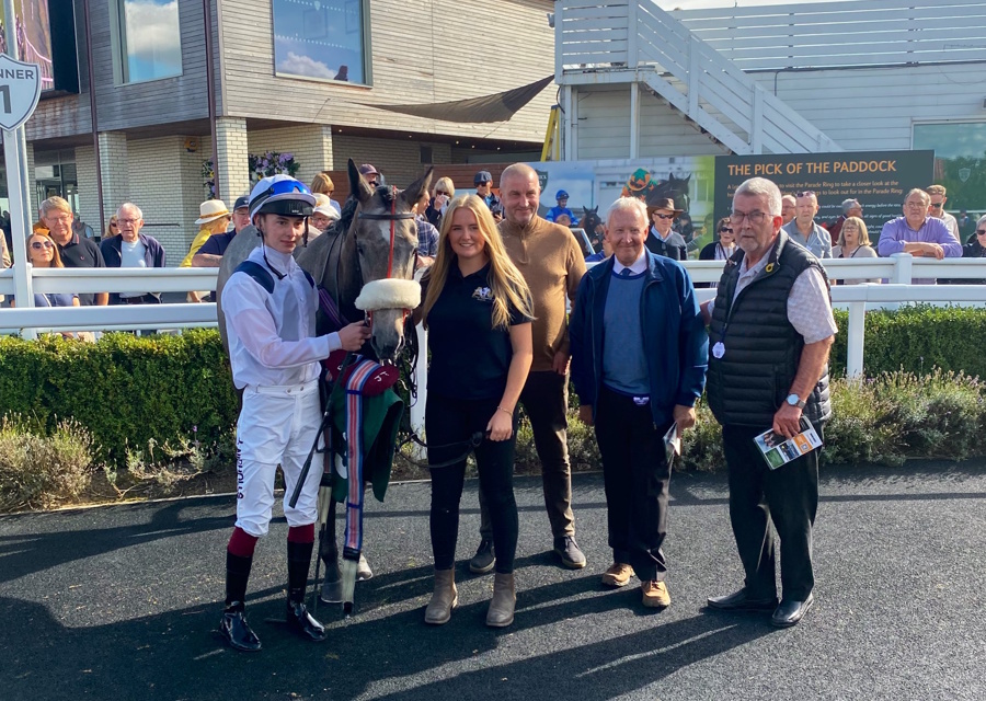 Another Massaat 2yo Winner