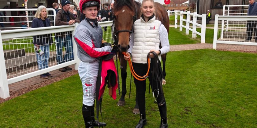 Win for BELLA DELIZIA