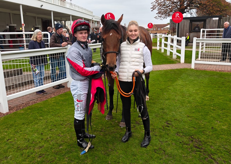 Win for BELLA DELIZIA