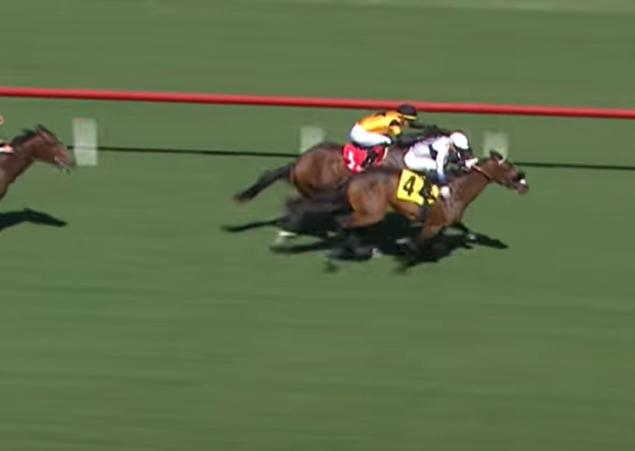 US Winner for UBETTABELIEVEIT!