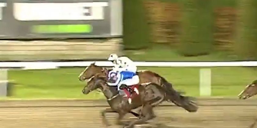 Mickley Graduate Wins at Kempton