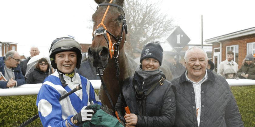 Well Done Breeder Mrs Clare Lloyd!