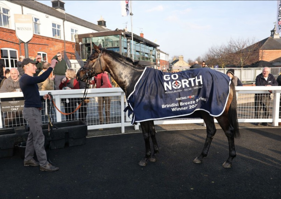 Yorgunnabelucky Winner at Musselburgh