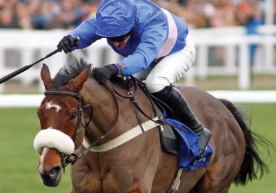 Libberty Hunter 2nd at Cheltenham