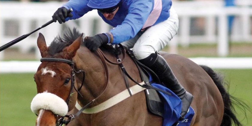 Libberty Hunter 2nd at Cheltenham