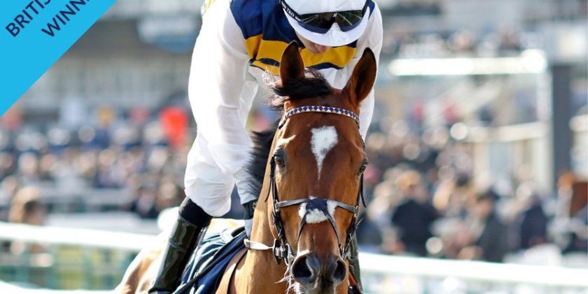 DOCKLANDS wins the Doncaster Mile