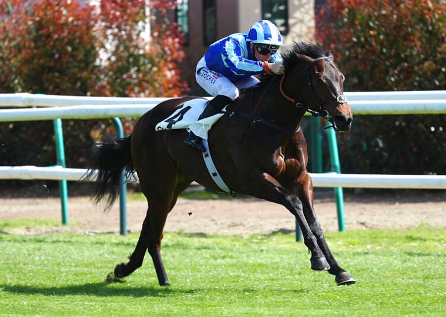 Ubettabelieveit Winner at Chantilly