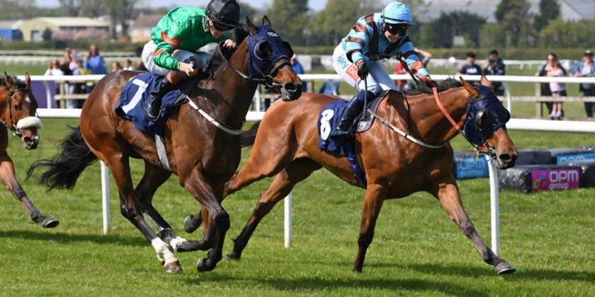 Dead Heat at Wetherby!