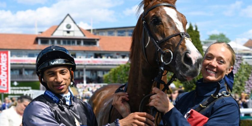 Breeders Cup Target for Soldier’s Call 2yo