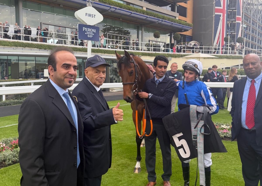 Exciting UBETTABELIEVEIT 2yo