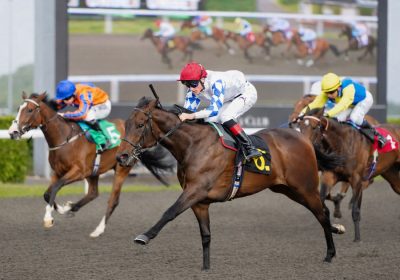 Another Ubettabelieveit 2yo Win
