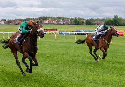 Winner at Ayr for Soldiers Call