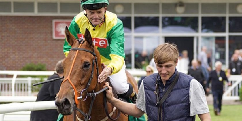 1-2 for Soldier’s Call at Thirsk