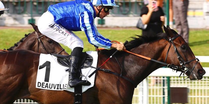 Racing Post Feature on Tokaido