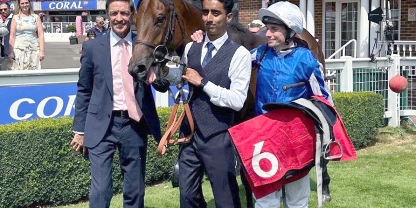 Second 2yo Stakes winner in a week!